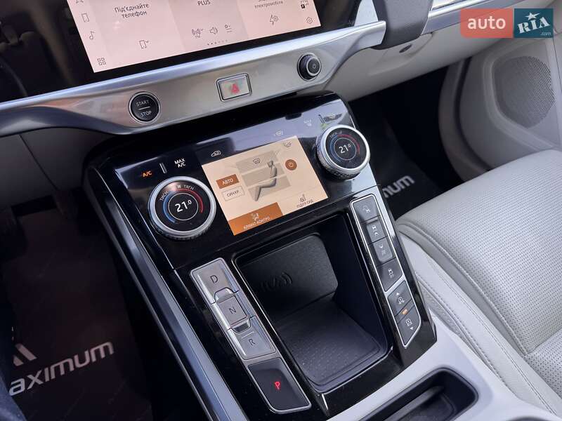 Внедорожник / Кроссовер Jaguar I-Pace 2022 в Одессе