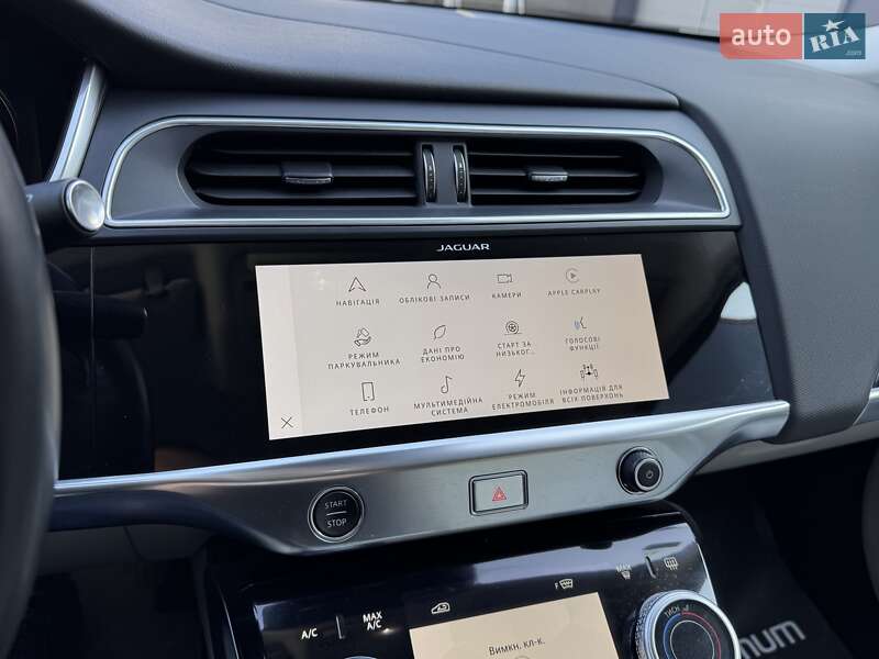 Внедорожник / Кроссовер Jaguar I-Pace 2022 в Одессе