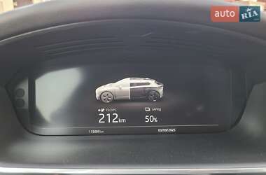 Внедорожник / Кроссовер Jaguar I-Pace 2018 в Львове