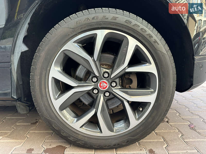 Позашляховик / Кросовер Jaguar I-Pace 2021 в Києві фото 15 Позашляховик / Кросовер Jaguar I-Pace 2021 в Києві