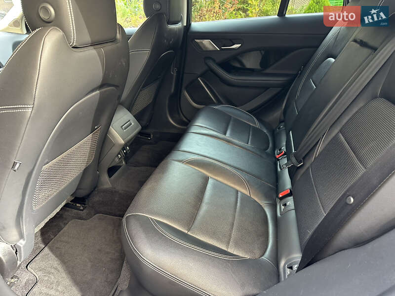 Позашляховик / Кросовер Jaguar I-Pace 2021 в Києві фото 30 Позашляховик / Кросовер Jaguar I-Pace 2021 в Києві