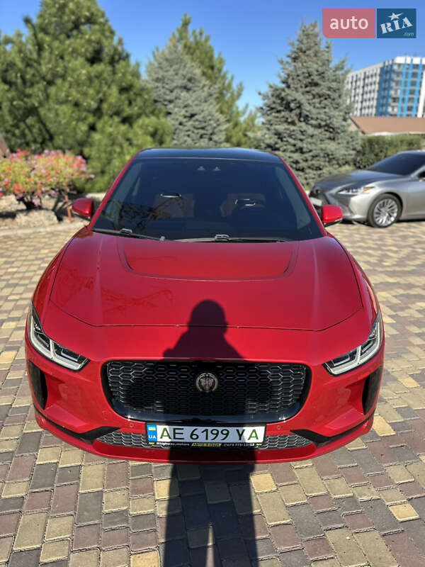 Внедорожник / Кроссовер Jaguar I-Pace 2018 в Днепре