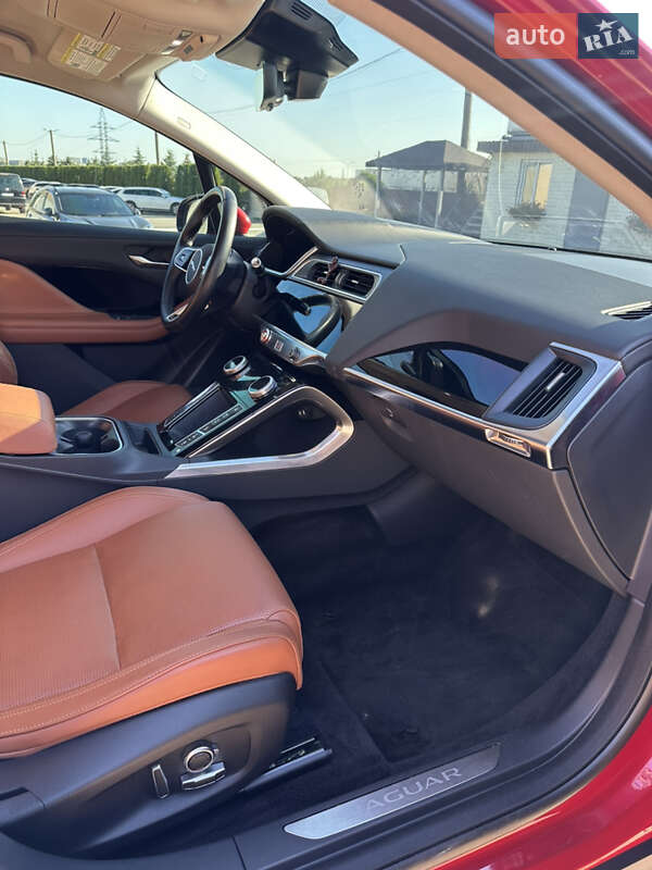 Внедорожник / Кроссовер Jaguar I-Pace 2018 в Днепре