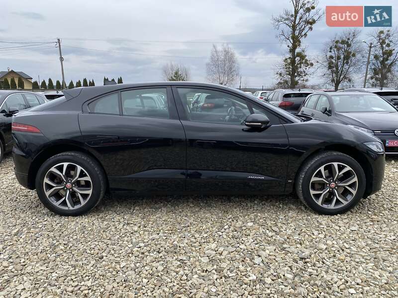 Внедорожник / Кроссовер Jaguar I-Pace 2019 в Львове