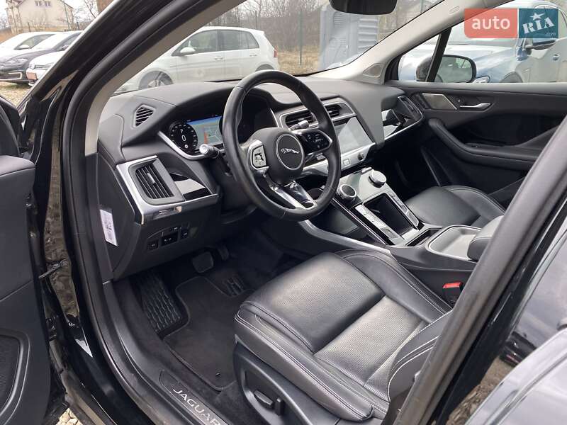 Внедорожник / Кроссовер Jaguar I-Pace 2019 в Львове