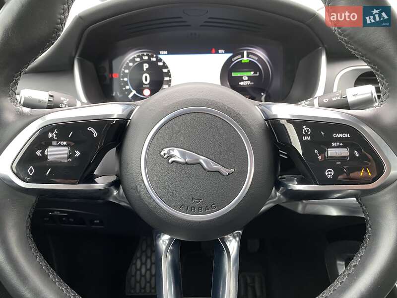 Внедорожник / Кроссовер Jaguar I-Pace 2019 в Львове