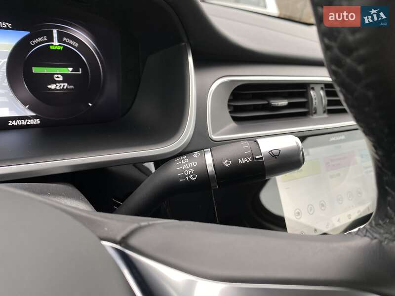 Внедорожник / Кроссовер Jaguar I-Pace 2019 в Львове