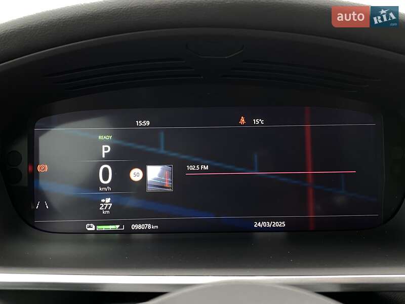 Внедорожник / Кроссовер Jaguar I-Pace 2019 в Львове