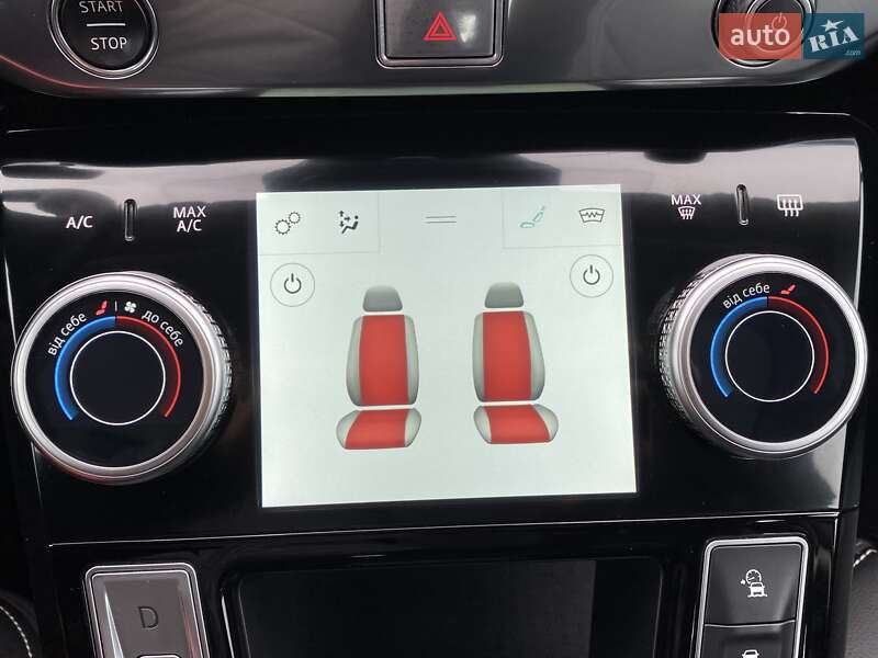 Внедорожник / Кроссовер Jaguar I-Pace 2019 в Львове