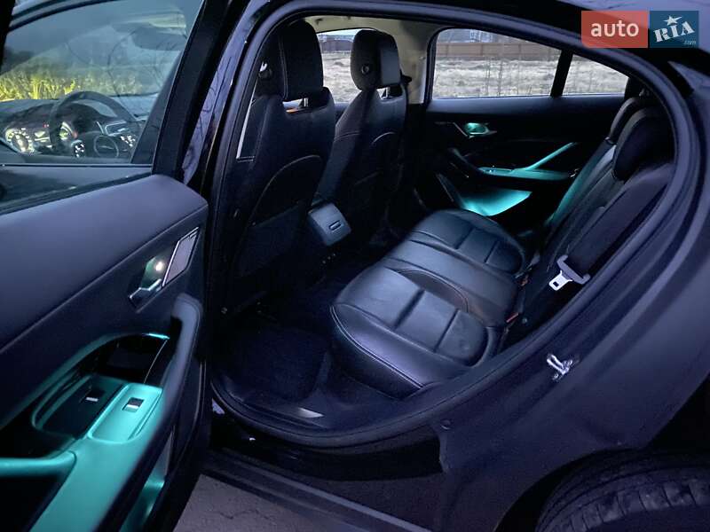 Внедорожник / Кроссовер Jaguar I-Pace 2019 в Львове
