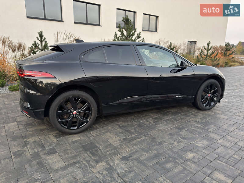 Внедорожник / Кроссовер Jaguar I-Pace 2021 в Луцке фото 6 Внедорожник / Кроссовер Jaguar I-Pace 2021 в Луцке