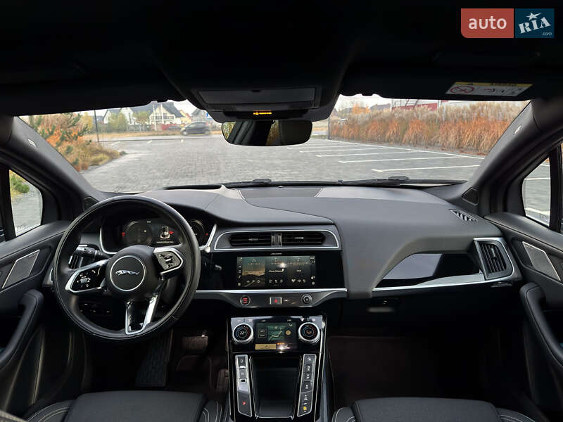 Внедорожник / Кроссовер Jaguar I-Pace 2021 в Луцке фото 32 Внедорожник / Кроссовер Jaguar I-Pace 2021 в Луцке