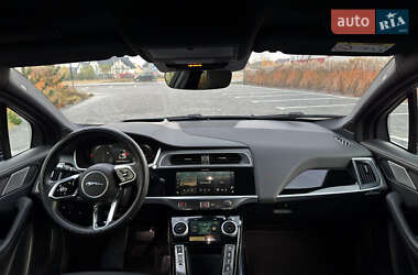 Позашляховик / Кросовер Jaguar I-Pace 2021 в  фото 32 Позашляховик / Кросовер Jaguar I-Pace 2021 в