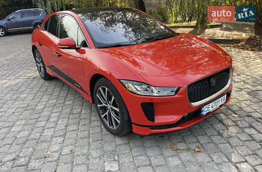 Внедорожник / Кроссовер Jaguar I-Pace 2018 в Черновцах