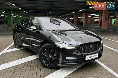 Внедорожник / Кроссовер Jaguar I-Pace 2019 в Киеве Внедорожник / Кроссовер Jaguar I-Pace 2019 в Киеве