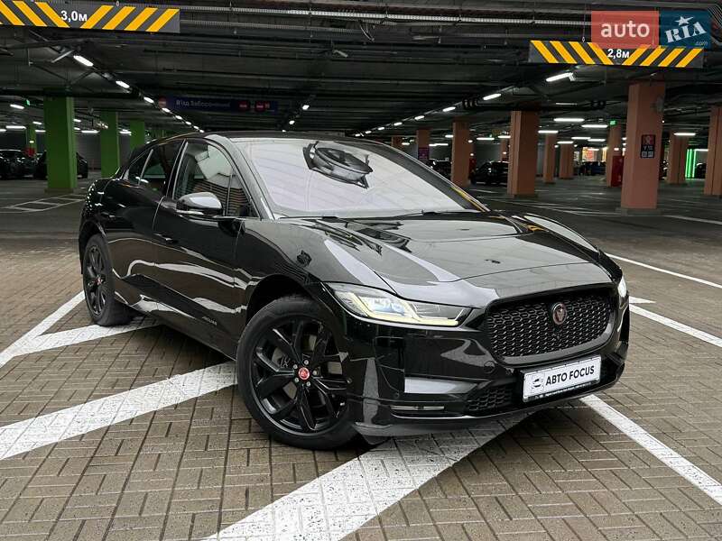 Jaguar I-Pace 2019 Jaguar I-Pace 2019