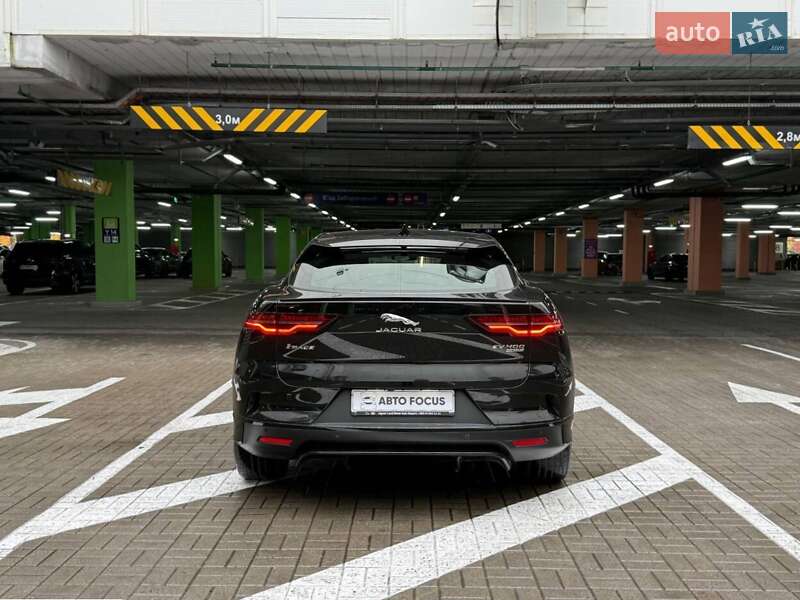 Внедорожник / Кроссовер Jaguar I-Pace 2019 в Киеве фото 6 Внедорожник / Кроссовер Jaguar I-Pace 2019 в Киеве