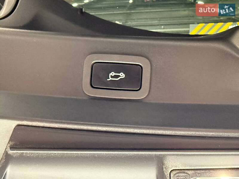 Внедорожник / Кроссовер Jaguar I-Pace 2019 в Киеве фото 11 Внедорожник / Кроссовер Jaguar I-Pace 2019 в Киеве