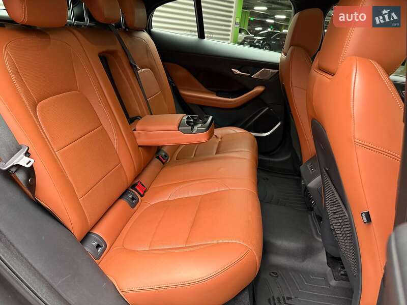 Внедорожник / Кроссовер Jaguar I-Pace 2019 в Киеве фото 14 Внедорожник / Кроссовер Jaguar I-Pace 2019 в Киеве