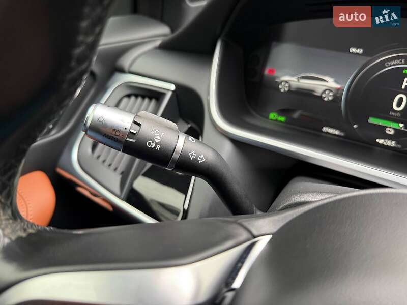 Внедорожник / Кроссовер Jaguar I-Pace 2019 в Киеве фото 20 Внедорожник / Кроссовер Jaguar I-Pace 2019 в Киеве