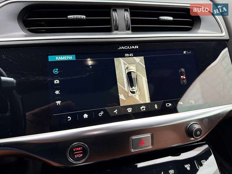 Внедорожник / Кроссовер Jaguar I-Pace 2019 в Киеве фото 28 Внедорожник / Кроссовер Jaguar I-Pace 2019 в Киеве