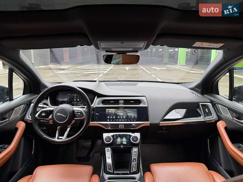 Внедорожник / Кроссовер Jaguar I-Pace 2019 в Киеве фото 32 Внедорожник / Кроссовер Jaguar I-Pace 2019 в Киеве