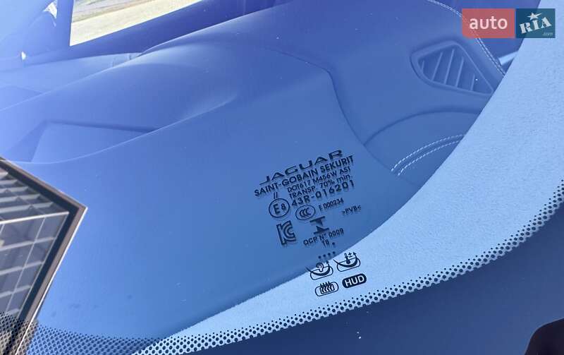 Позашляховик / Кросовер Jaguar I-Pace 2019 в Чернівцях