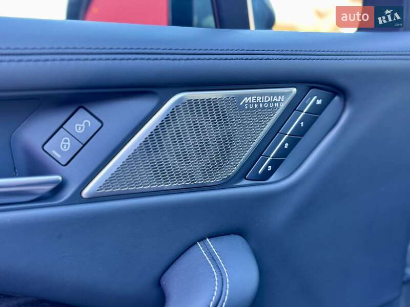 Позашляховик / Кросовер Jaguar I-Pace 2019 в Чернівцях