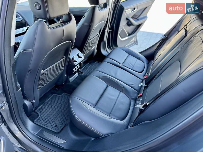 Позашляховик / Кросовер Jaguar I-Pace 2019 в Чернівцях