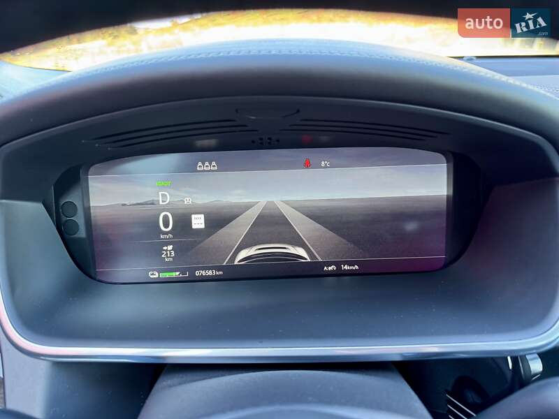 Позашляховик / Кросовер Jaguar I-Pace 2019 в Чернівцях