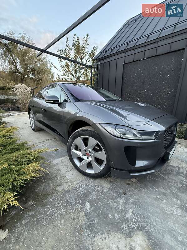 Внедорожник / Кроссовер Jaguar I-Pace 2018 в Львове фото 3 Внедорожник / Кроссовер Jaguar I-Pace 2018 в Львове