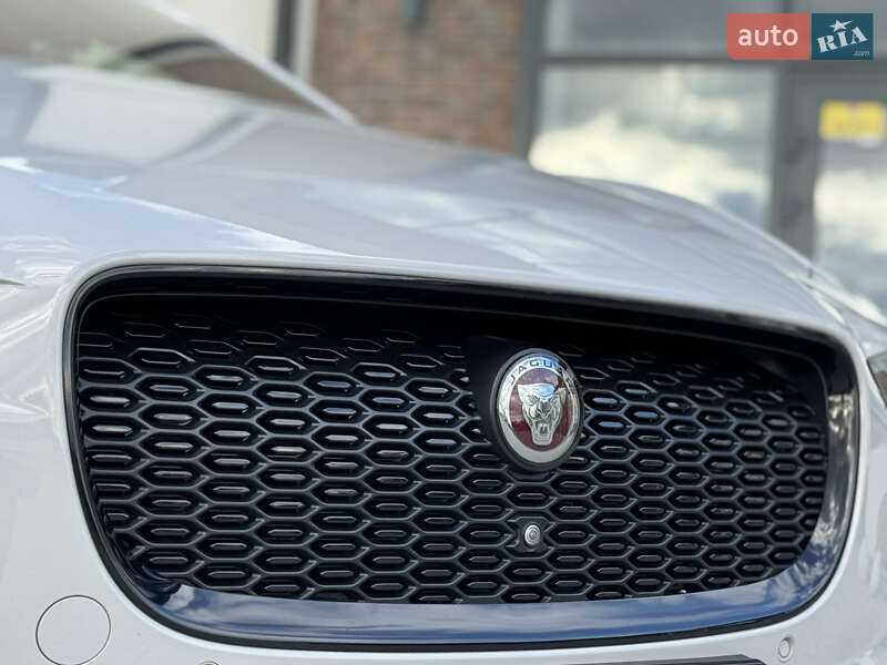 Позашляховик / Кросовер Jaguar I-Pace 2021 в Тернополі