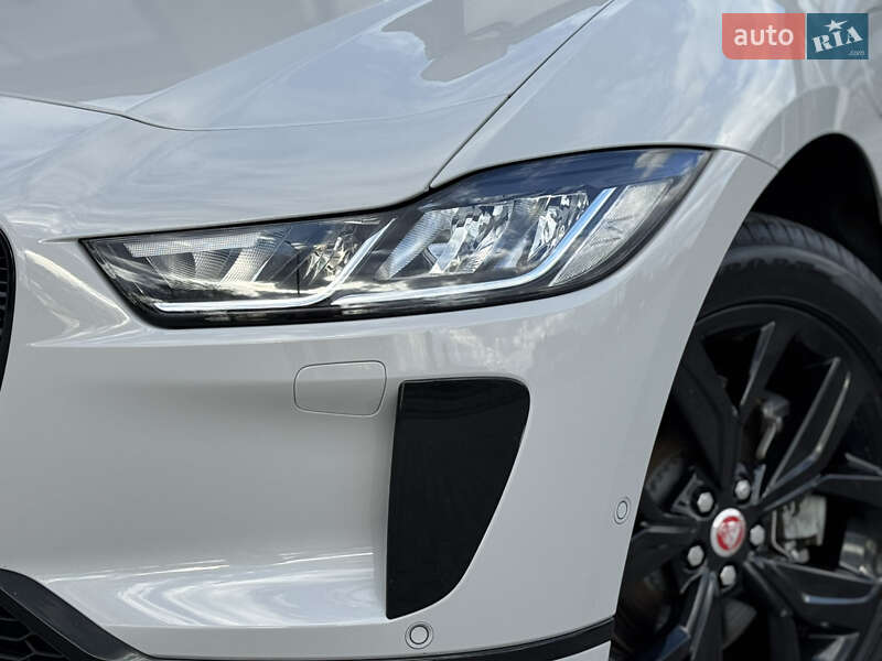 Позашляховик / Кросовер Jaguar I-Pace 2021 в Тернополі