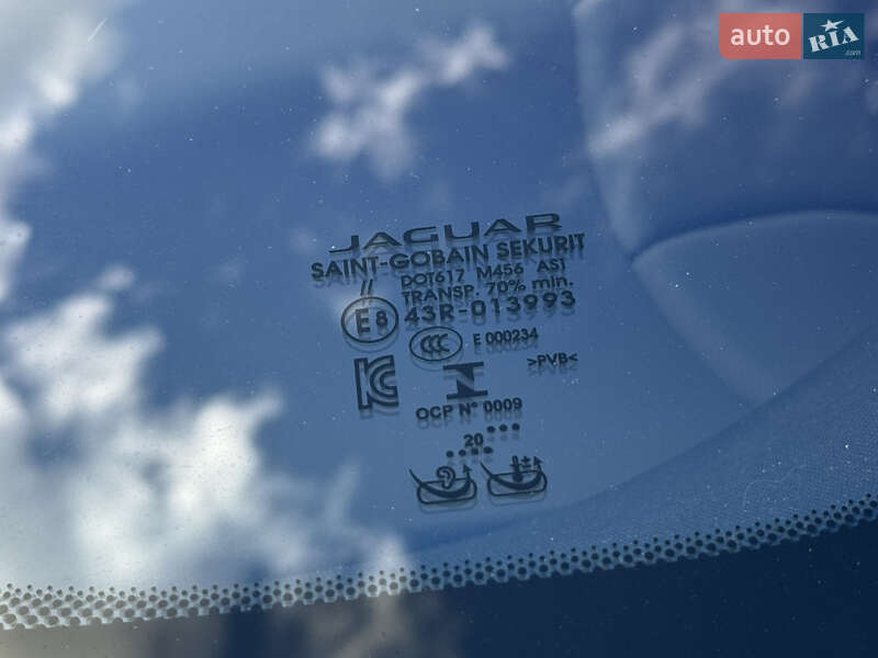 Позашляховик / Кросовер Jaguar I-Pace 2021 в Тернополі