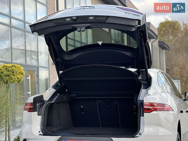 Позашляховик / Кросовер Jaguar I-Pace 2021 в Тернополі