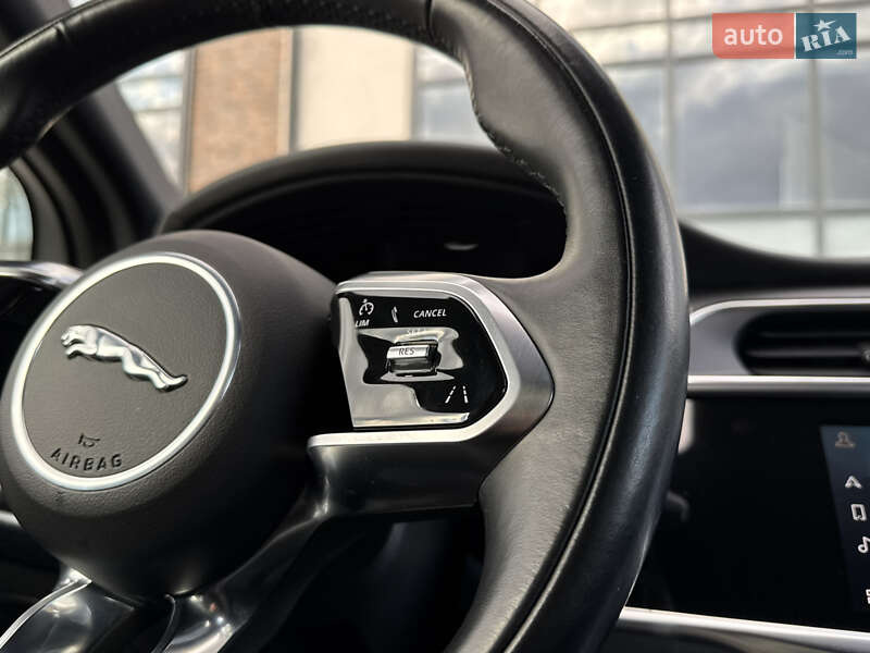 Позашляховик / Кросовер Jaguar I-Pace 2021 в Тернополі