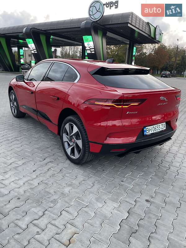 Внедорожник / Кроссовер Jaguar I-Pace 2020 в Одессе фото 3 Внедорожник / Кроссовер Jaguar I-Pace 2020 в Одессе