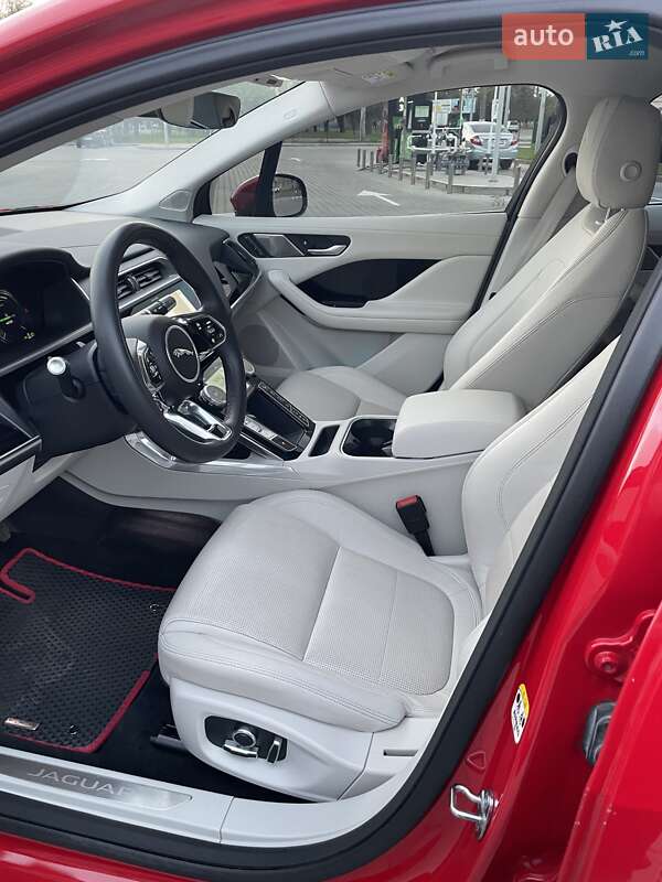 Внедорожник / Кроссовер Jaguar I-Pace 2020 в Одессе фото 6 Внедорожник / Кроссовер Jaguar I-Pace 2020 в Одессе