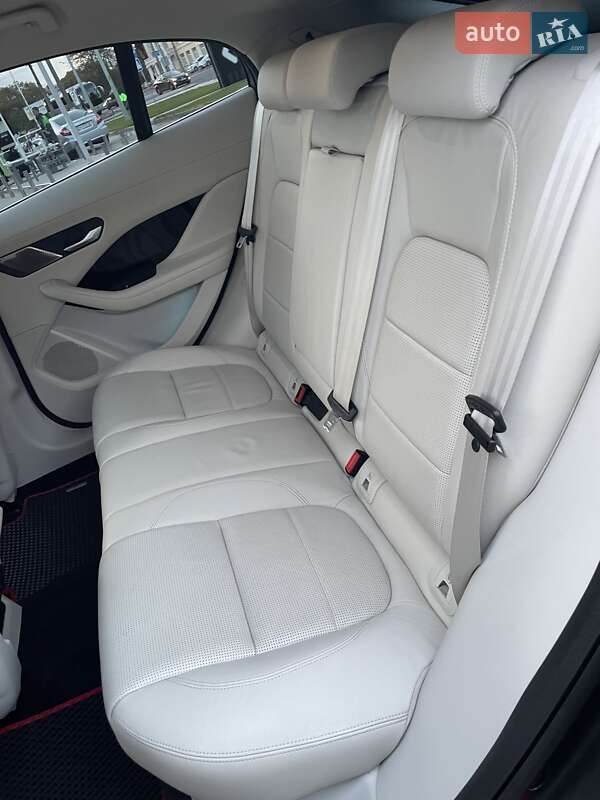 Внедорожник / Кроссовер Jaguar I-Pace 2020 в Одессе фото 11 Внедорожник / Кроссовер Jaguar I-Pace 2020 в Одессе