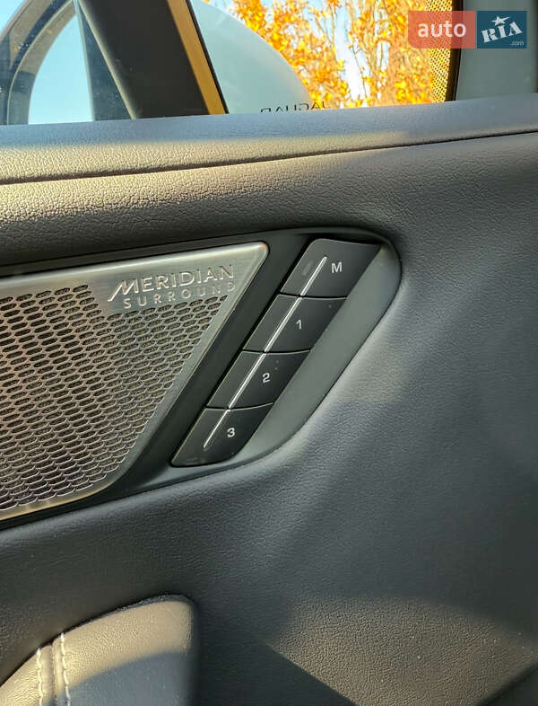 Позашляховик / Кросовер Jaguar I-Pace 2019 в Харкові