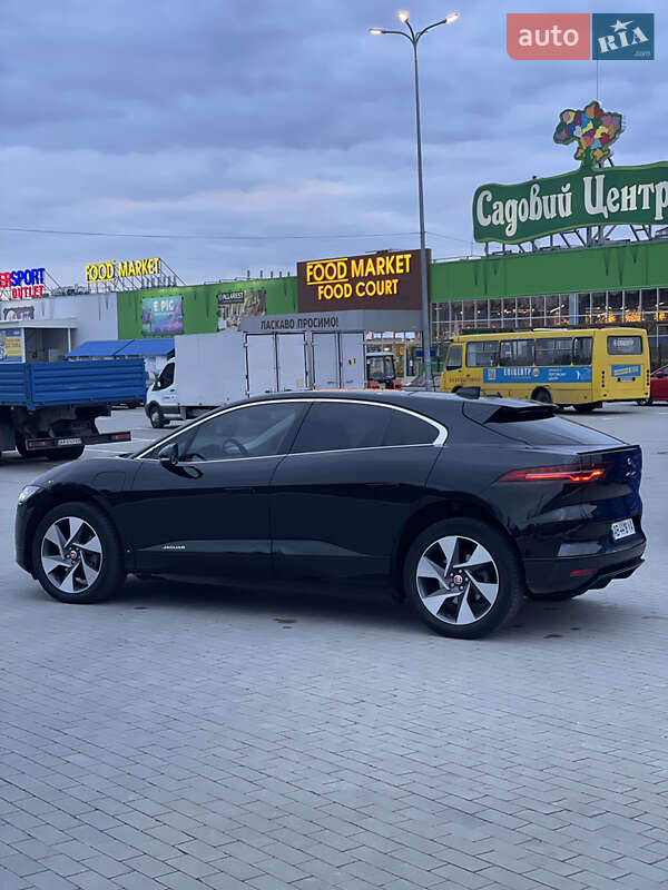 Внедорожник / Кроссовер Jaguar I-Pace 2018 в Виннице