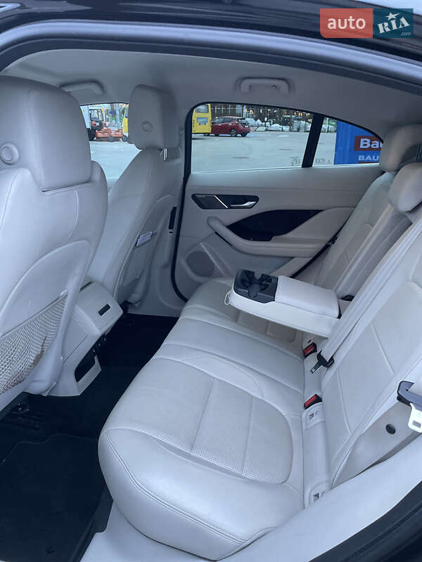 Внедорожник / Кроссовер Jaguar I-Pace 2018 в Виннице