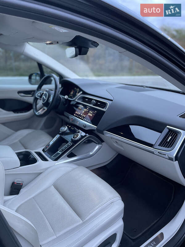 Внедорожник / Кроссовер Jaguar I-Pace 2018 в Виннице