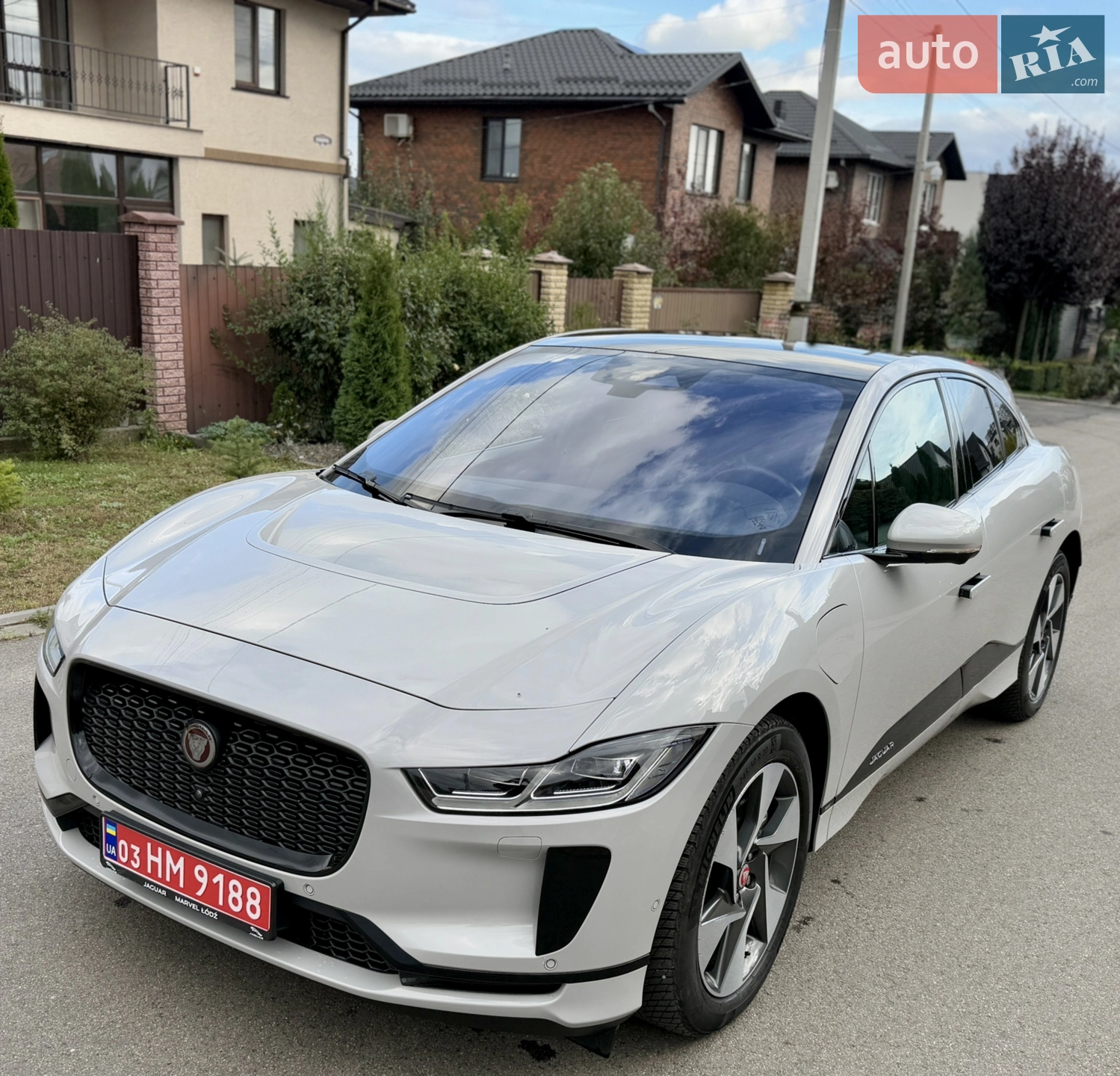 2021 Jaguar I-Pace - мініатюра 9