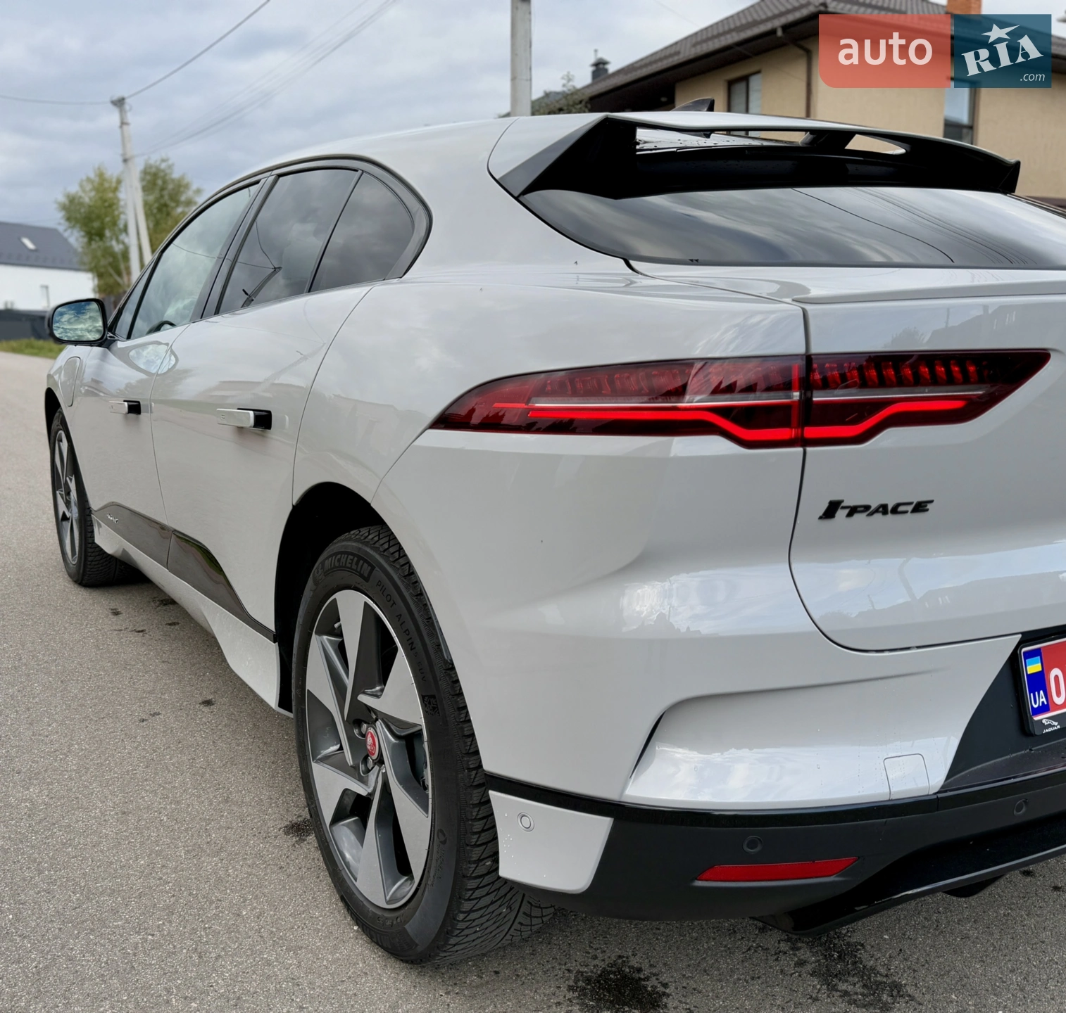 2021 Jaguar I-Pace - мініатюра 14