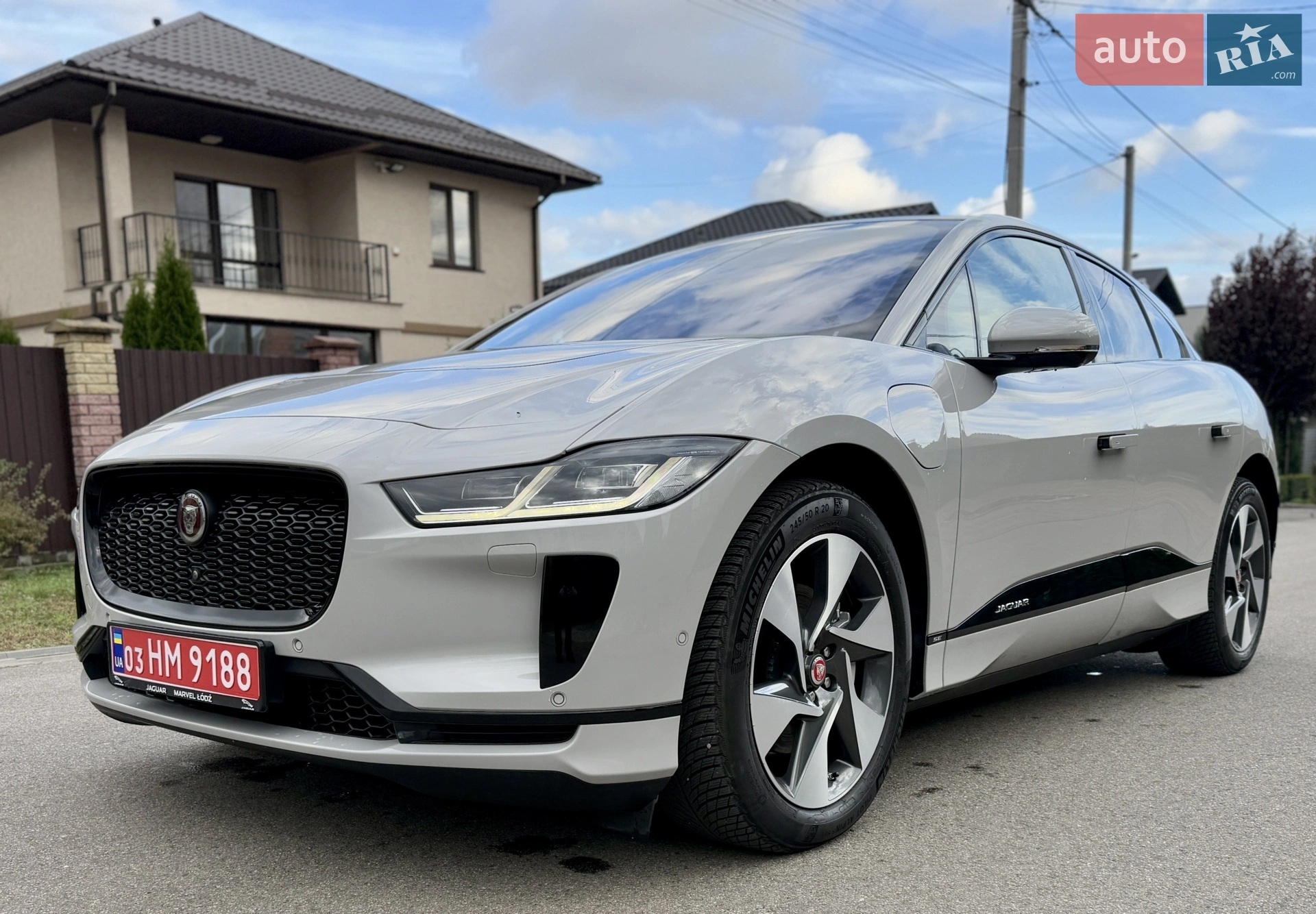 2021 Jaguar I-Pace - мініатюра 17