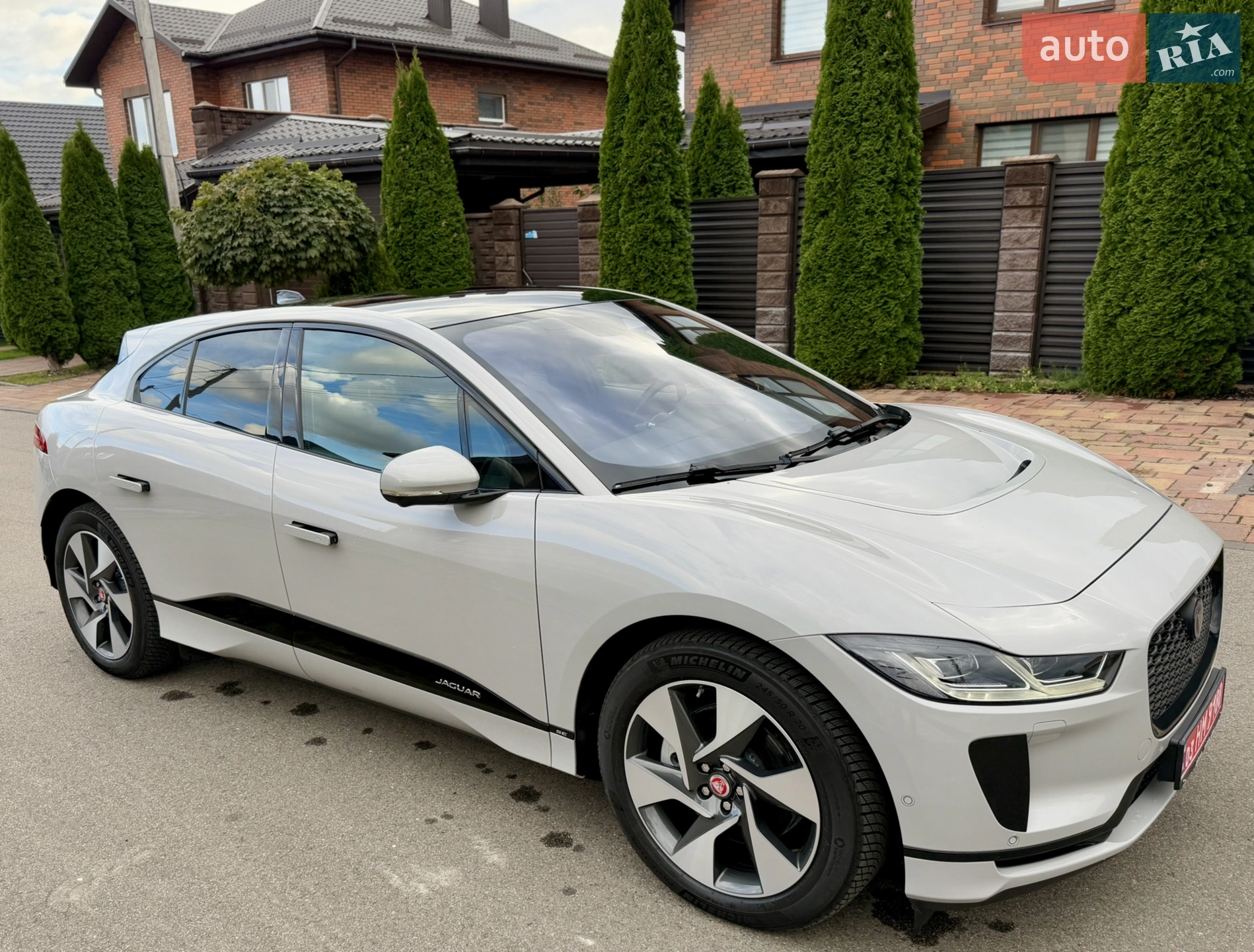 2021 Jaguar I-Pace - мініатюра 24