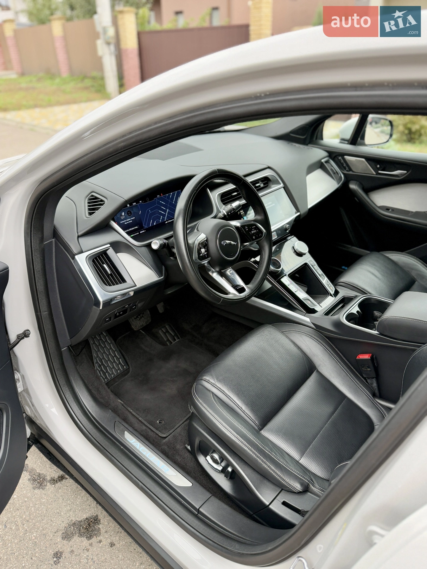 2021 Jaguar I-Pace - мініатюра 45