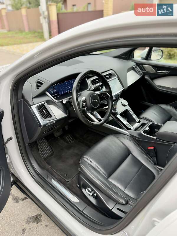 Позашляховик / Кросовер Jaguar I-Pace 2021 в Києві фото 45 Позашляховик / Кросовер Jaguar I-Pace 2021 в Києві