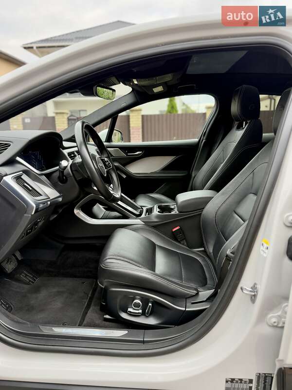 Позашляховик / Кросовер Jaguar I-Pace 2021 в Києві фото 46 Позашляховик / Кросовер Jaguar I-Pace 2021 в Києві